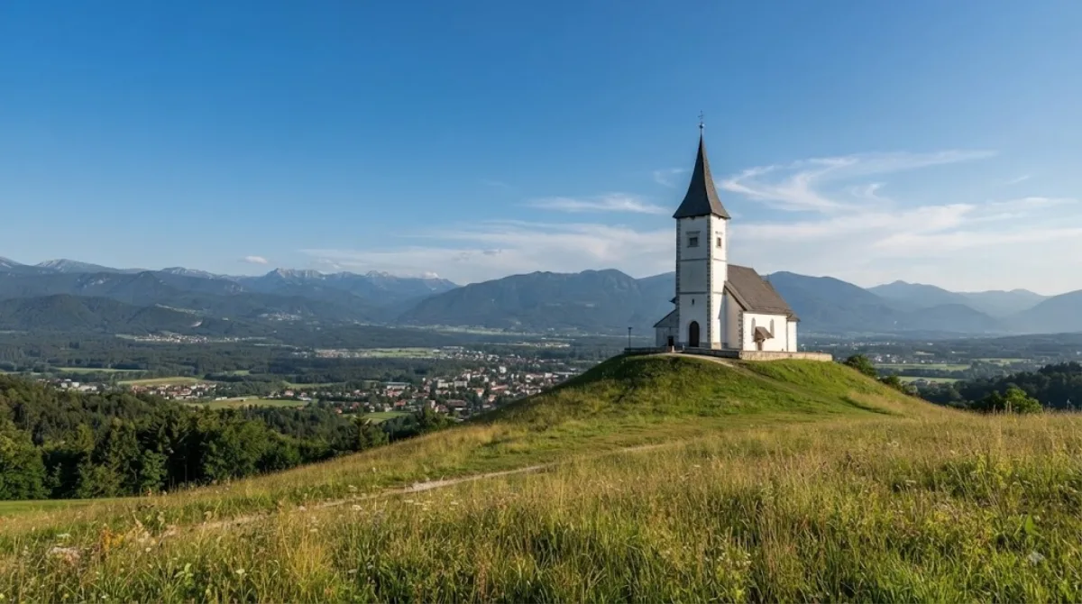Sts. Primus and Felician Church