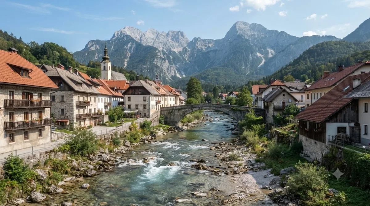 Tržič Bistrica
