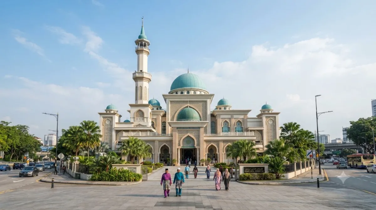 مسجد عبد الرحمن بن عوف