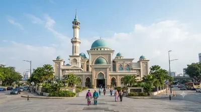 مسجد عبد الرحمن بن عوف
