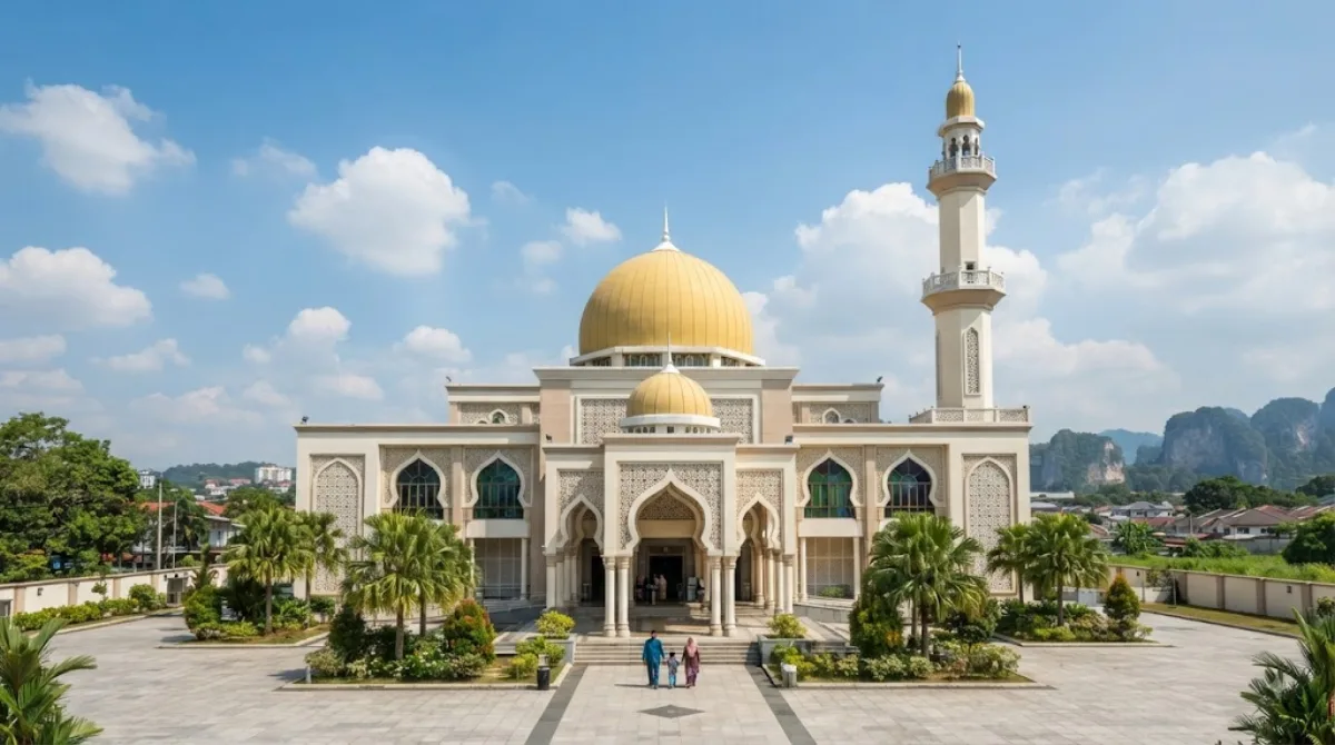 Al-Amaniah Mosque