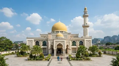 مسجد الأمانية