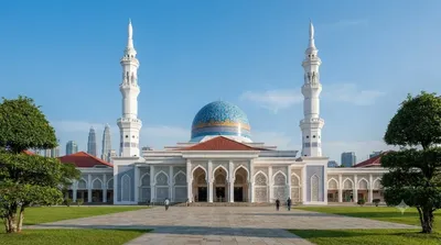 Al-Bukhary Mosque