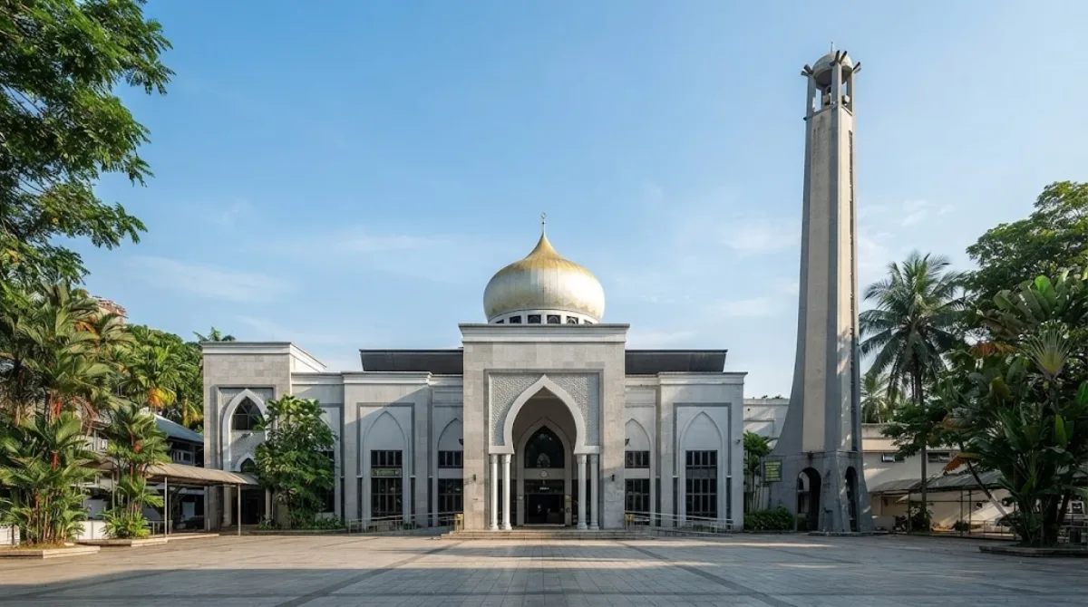 Al-Rahman Kuala Lumpur Mosque