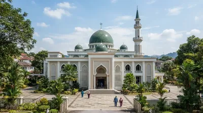 Al Taqwa Mosque