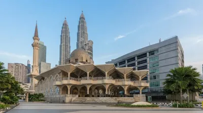 مسجد الشاكرين