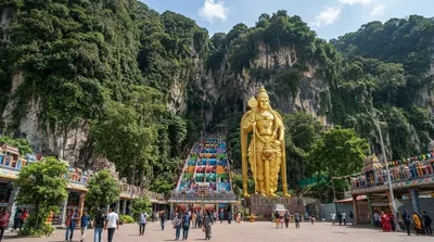 Batu Caves