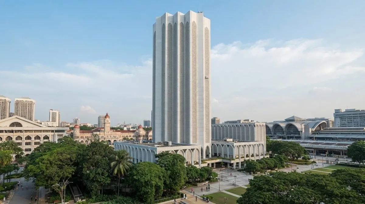 Dayabumi Complex