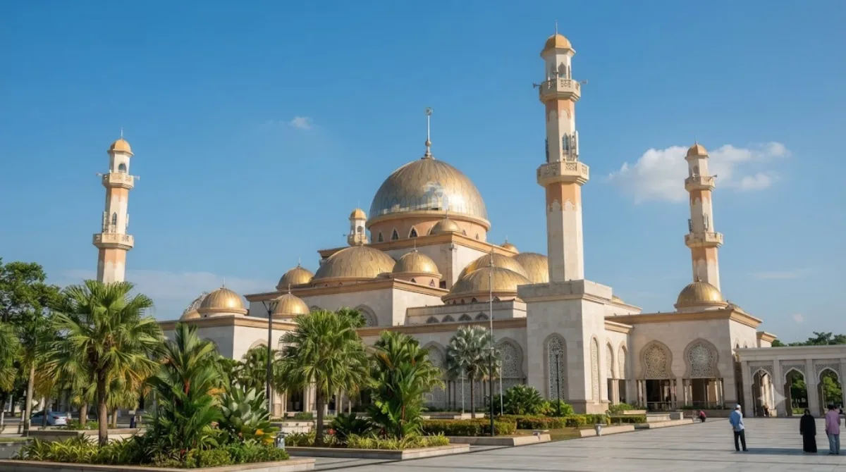 Federal Territory Mosque