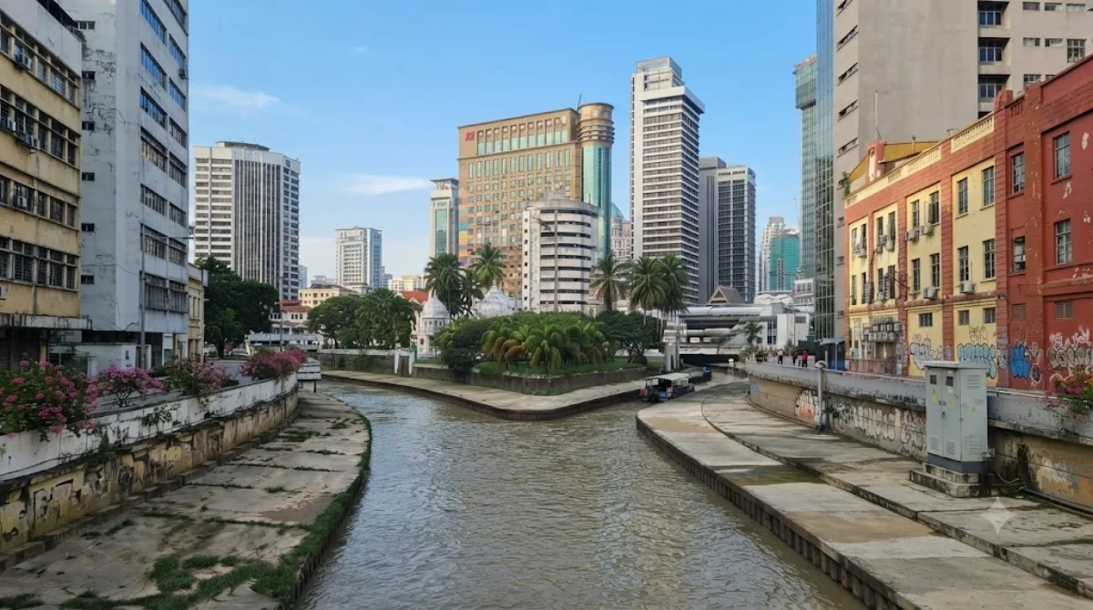 Gombak River