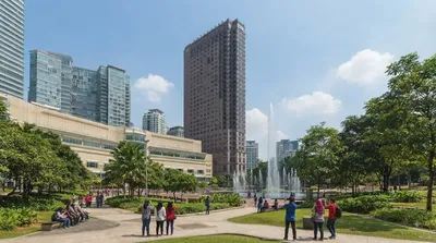 KLCC Park