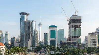 Kuala Lumpur City Centre