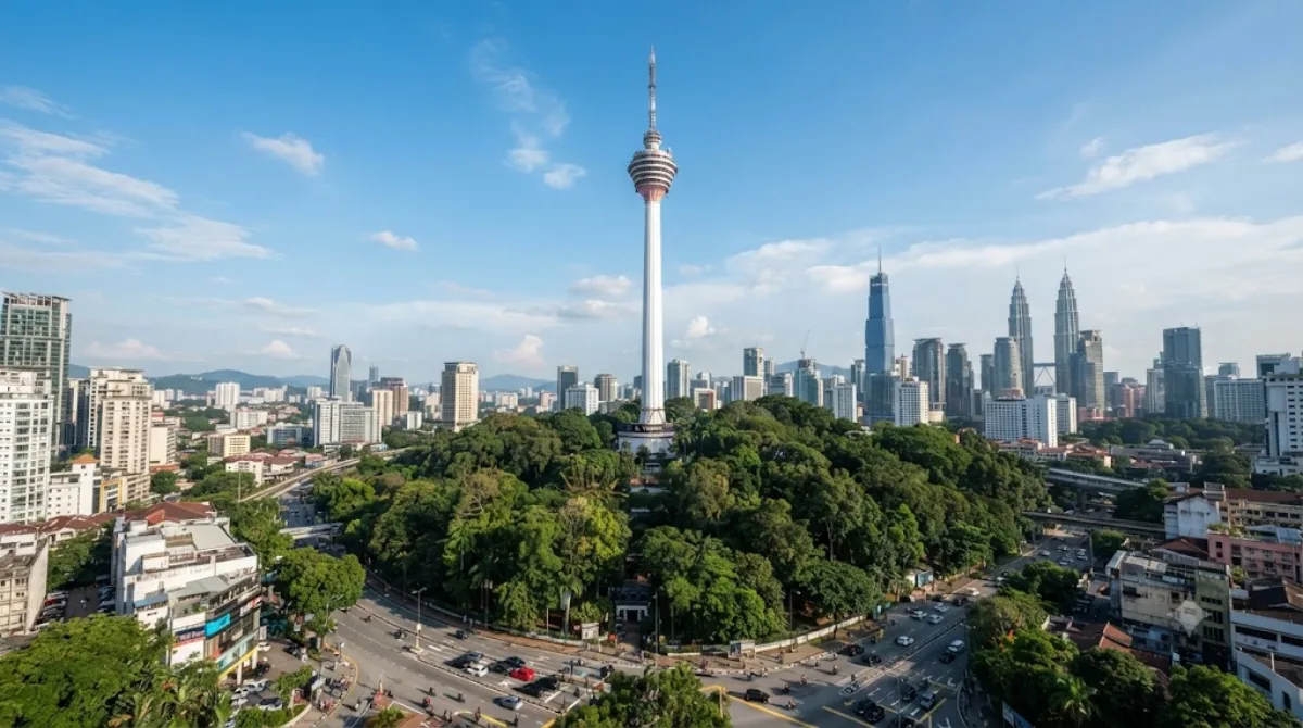 Kuala Lumpur Tower