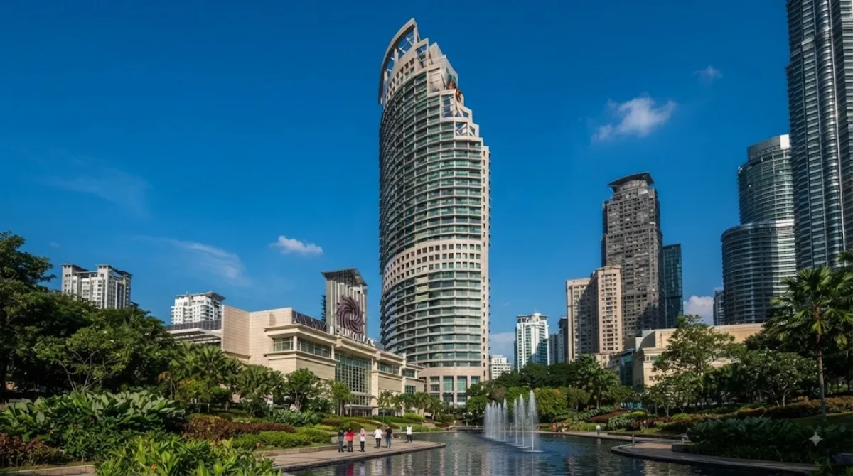 Maxis Tower