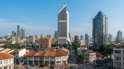 Maybank Tower