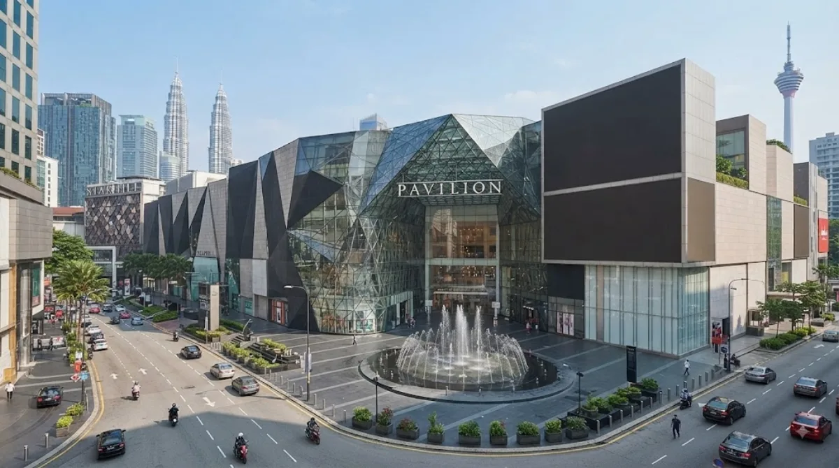 Pavilion Kuala Lumpur