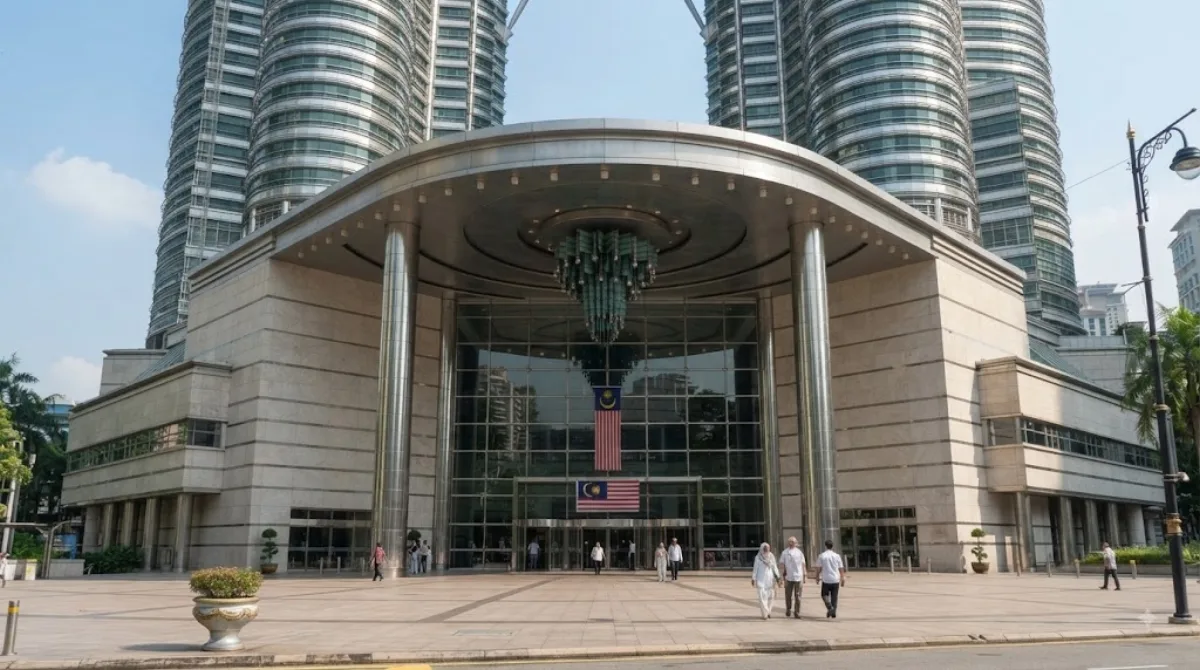 Petronas Philharmonic Hall