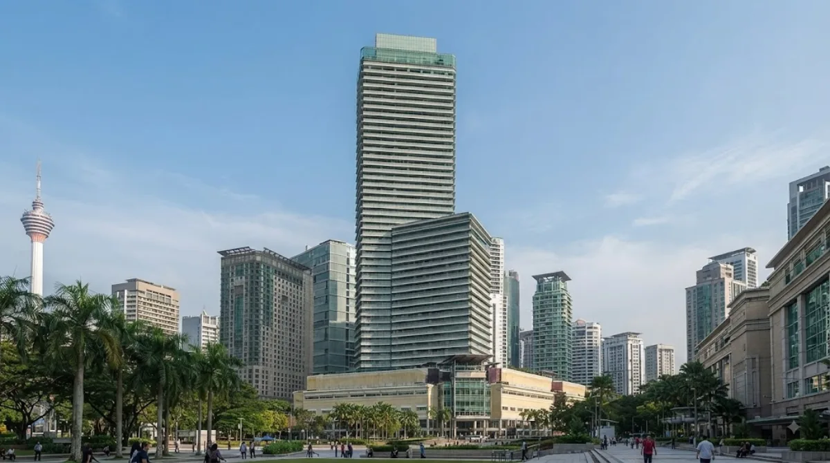 Petronas Tower 3