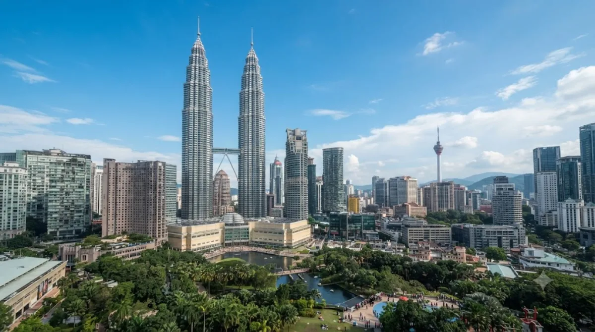 Petronas Towers
