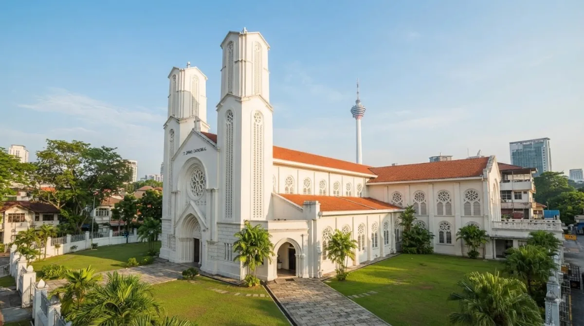 St. John's Cathedral