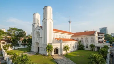 St. John's Cathedral