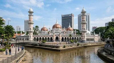 Sultan Abdul Samad Jamek Mosque