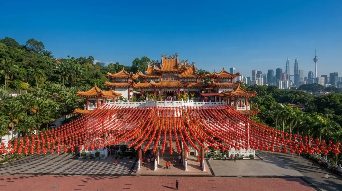 Thean Hou Temple