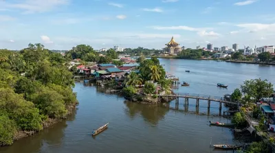Maong River