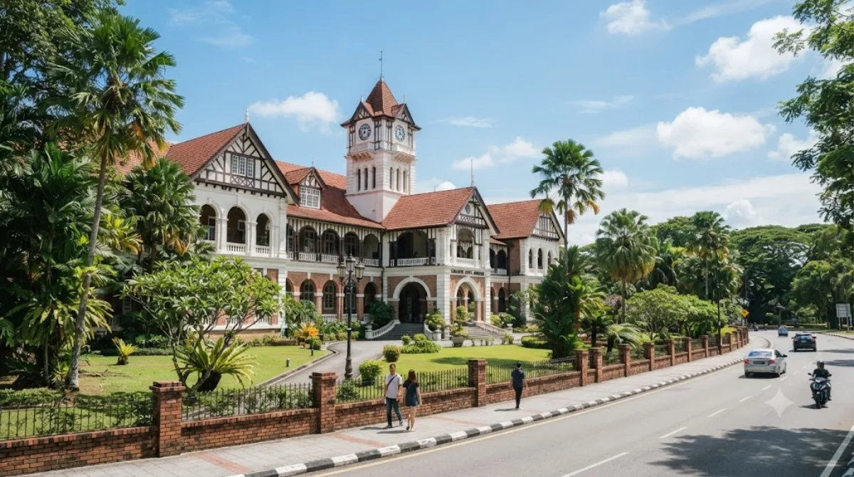 พิพิธภัณฑ์รัฐซาราวัก