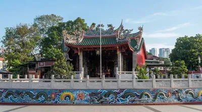 Tua Pek Kong Temple, Kuching