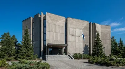 Alava Church