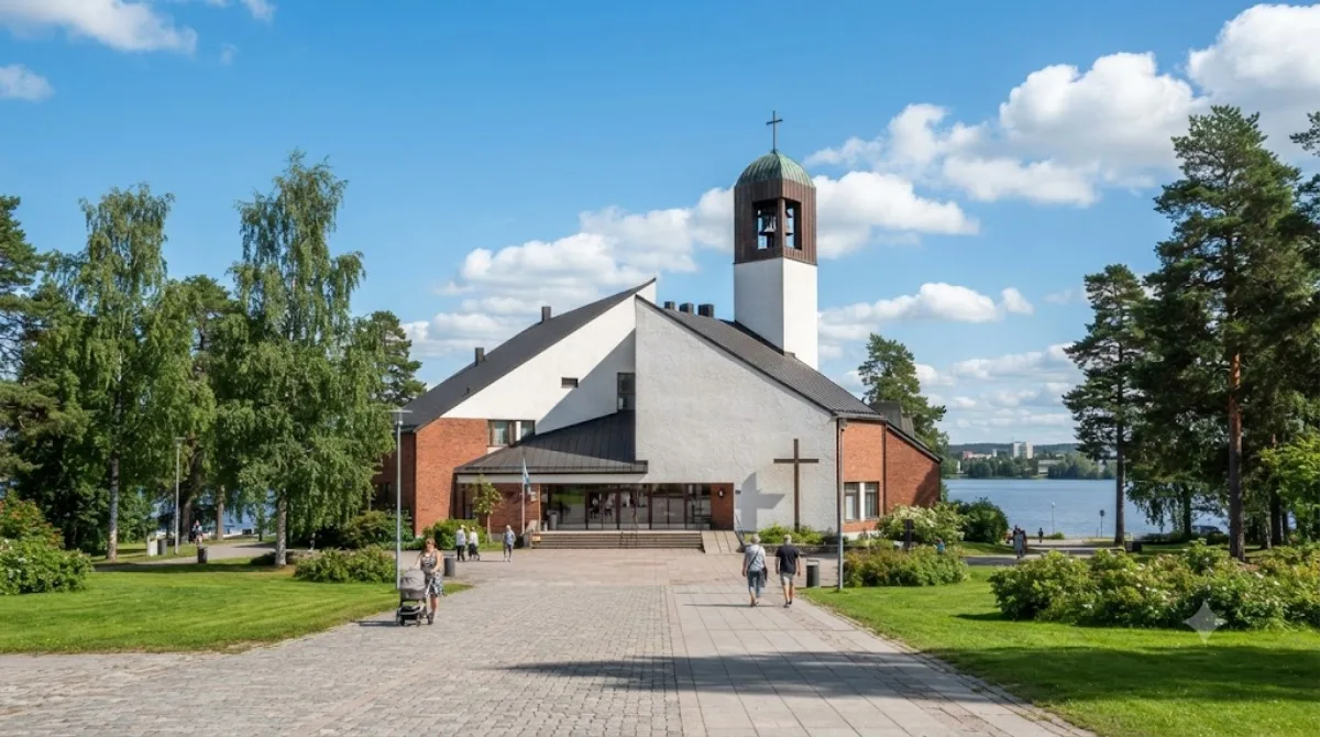 Kallavesi Church