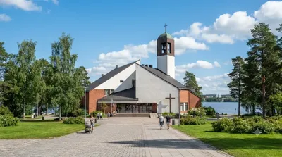 Kallavesi Church