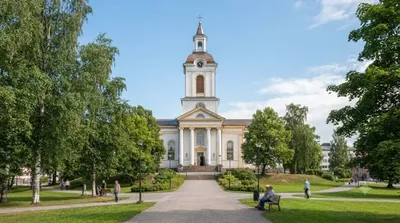 Kuopio Cathedral