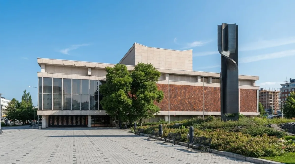 庫奧皮奧市立劇場