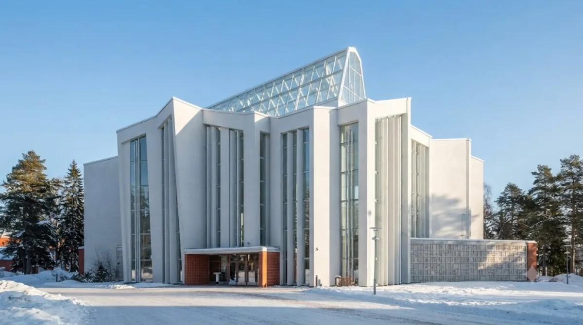 Männistö Church