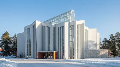 Männistö Church