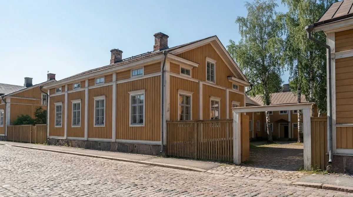Old Kuopio Museum