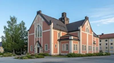 Saint Joseph's Church, Kuopio