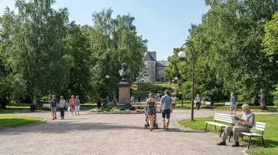 Snellman Park
