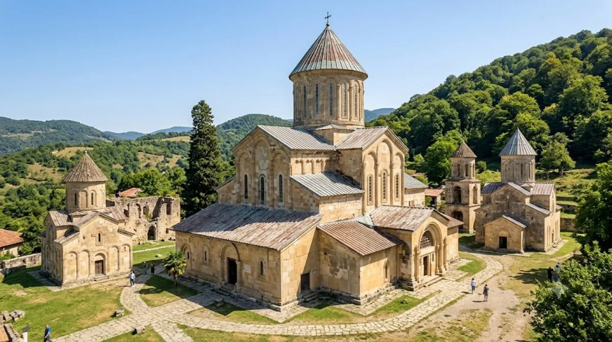 Gelati Monastery