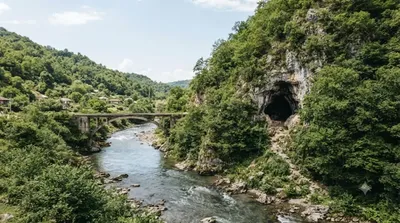 Iazoni Cave Natural Monument