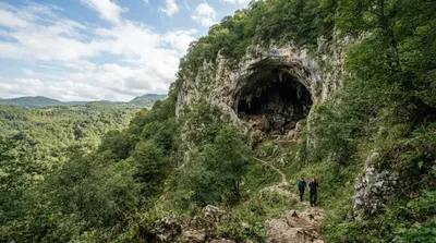Khomuli Cave Natural Monument