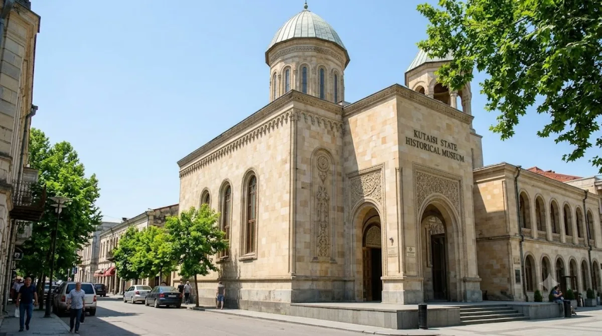 Kutaisi State Historical Museum
