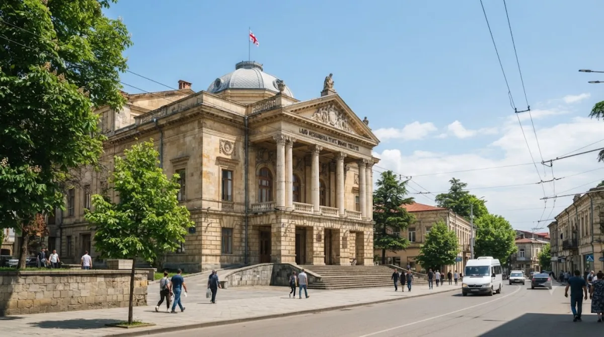 Lado Meskhishvili State Drama Theatre