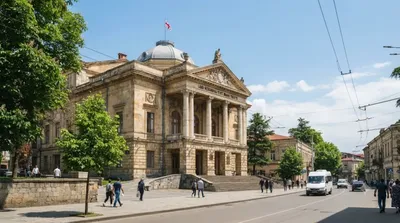 Lado Meskhishvili State Drama Theatre