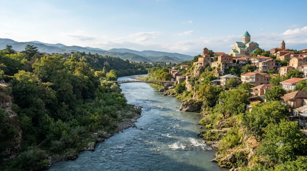 Qvirila River