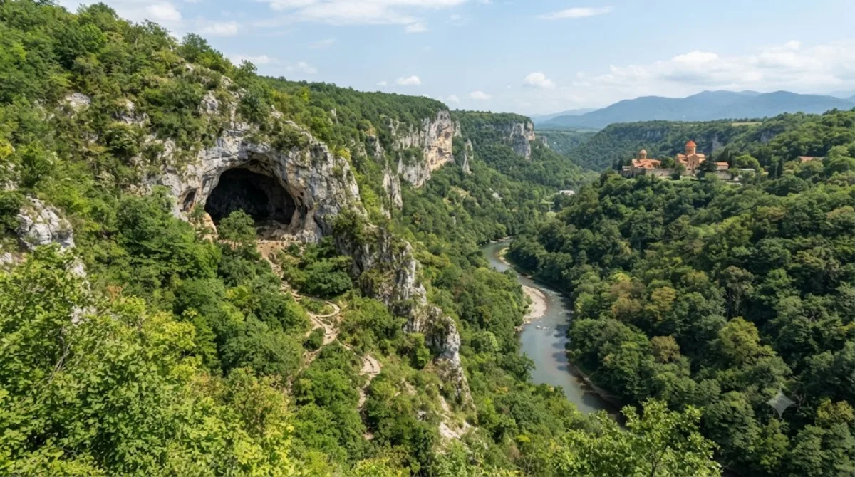 Sakajia Cave Natural Monument