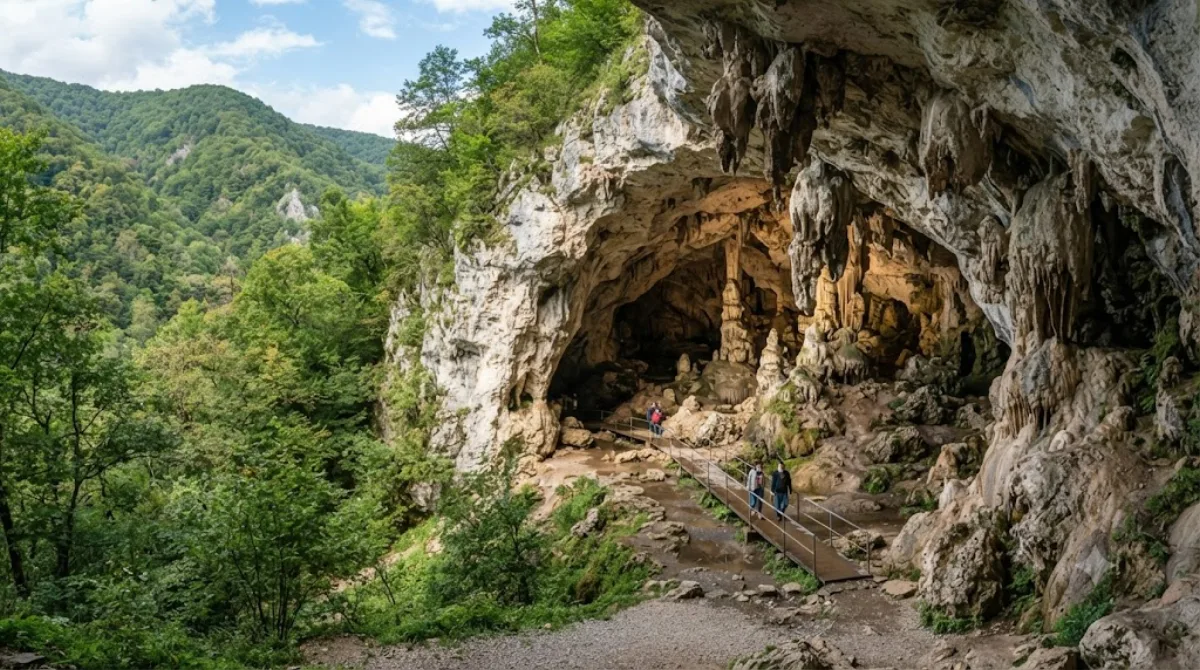 Tetra Cave Natural Monument