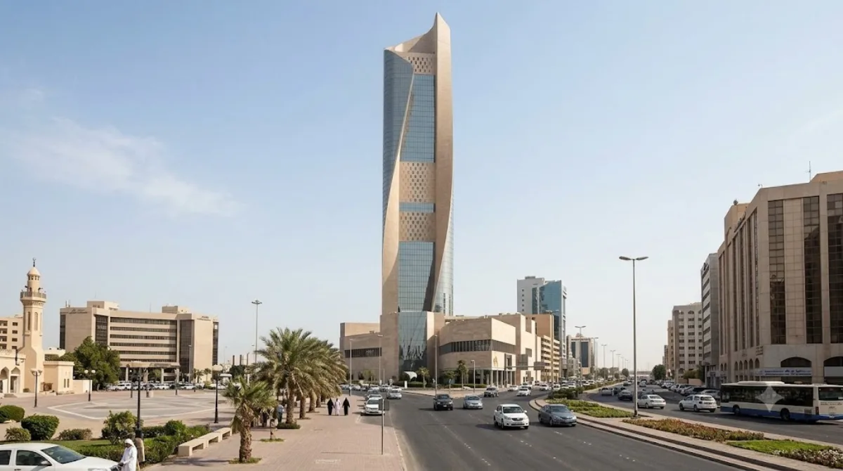 Al Hamra Tower